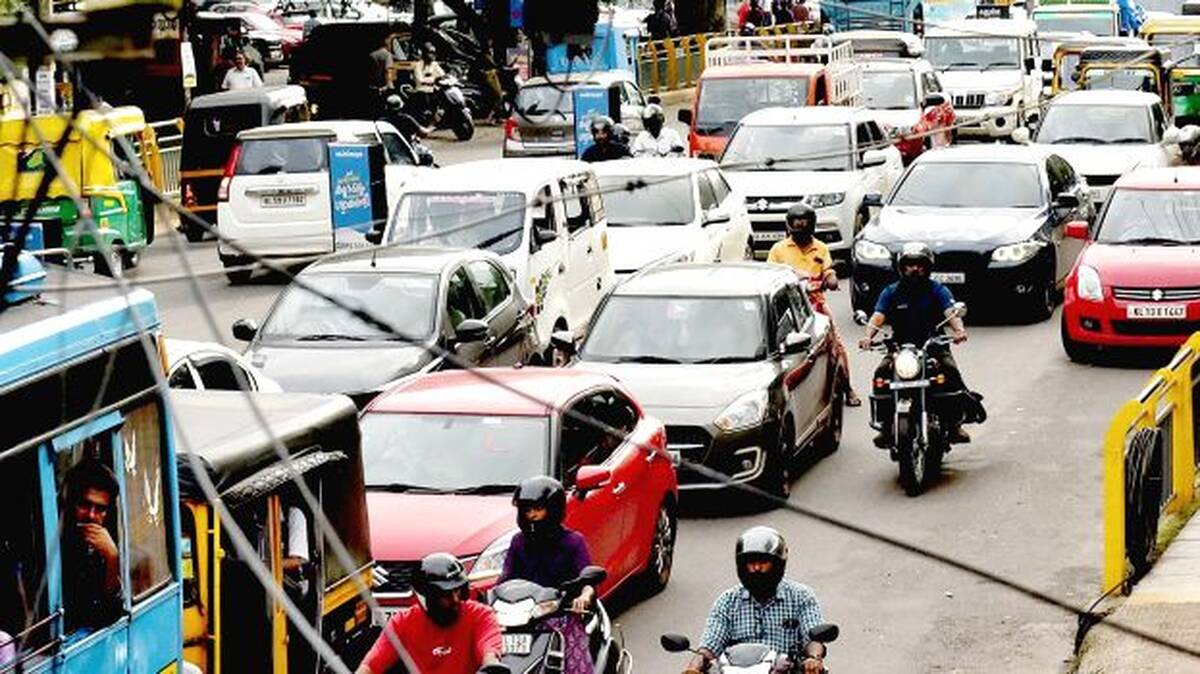 trafic