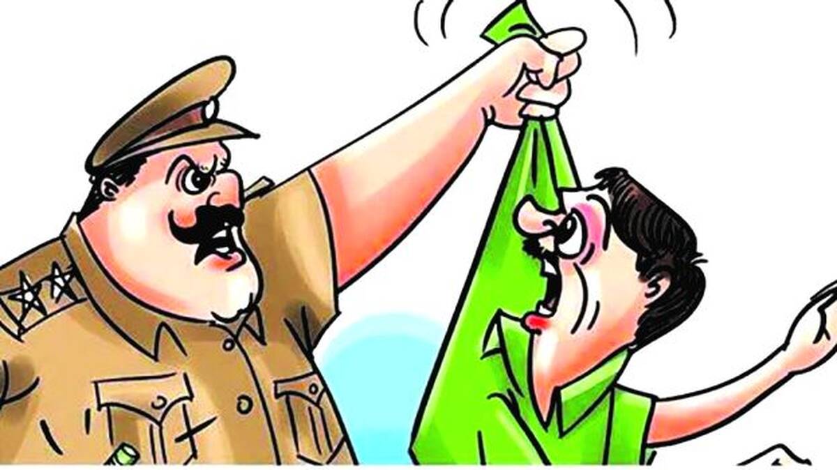 police