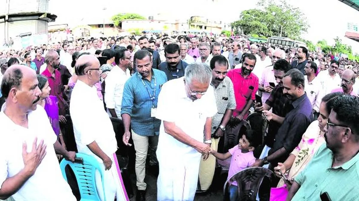 pinarayi pinarayi