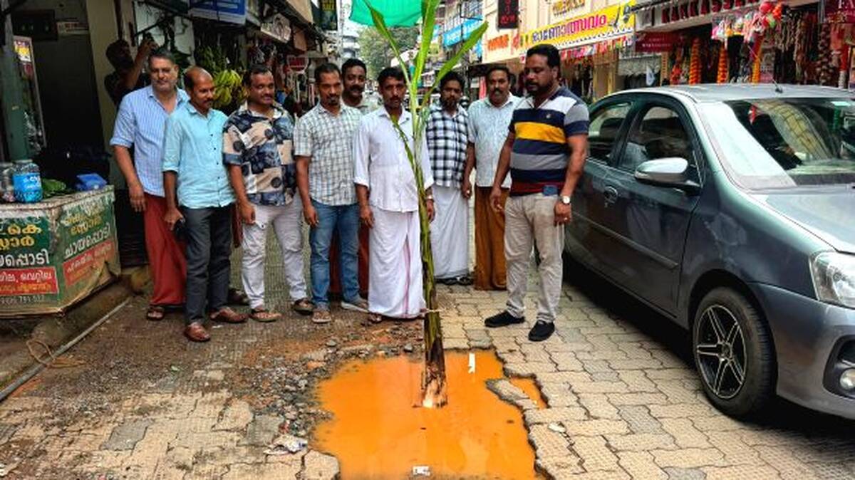 prathishedham-