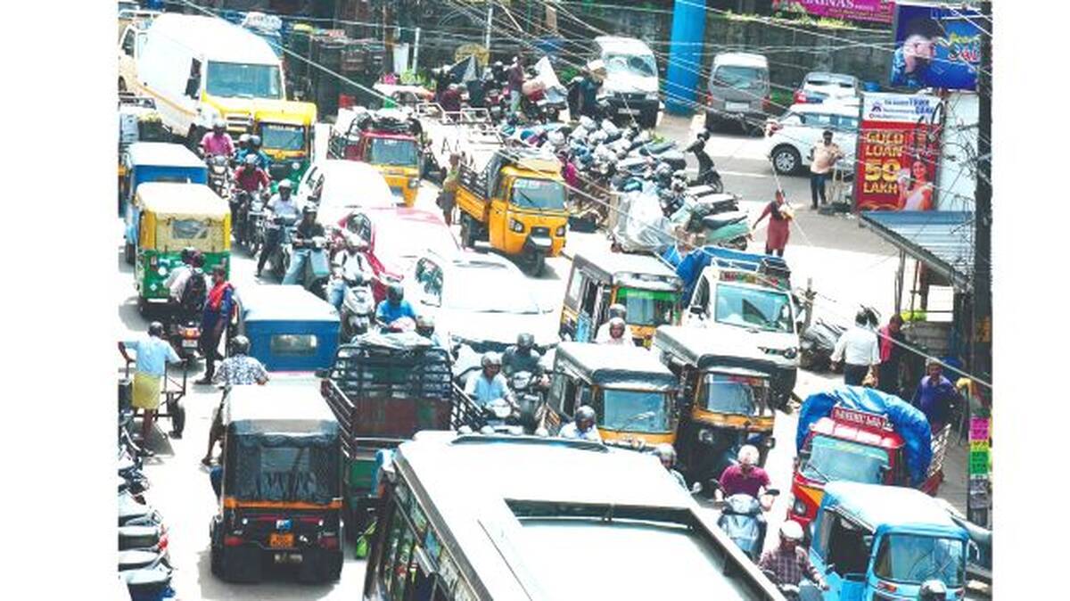 trafic