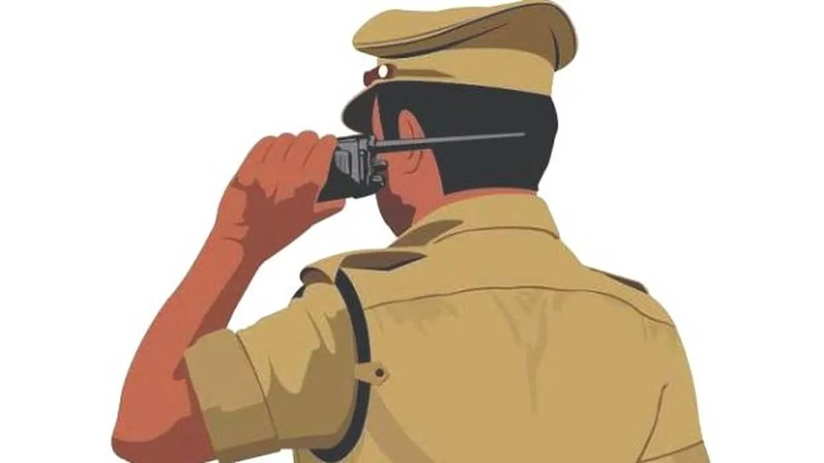 police