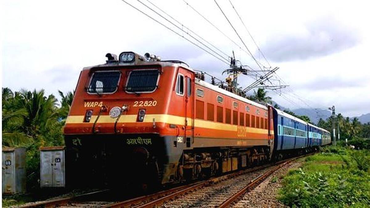train-