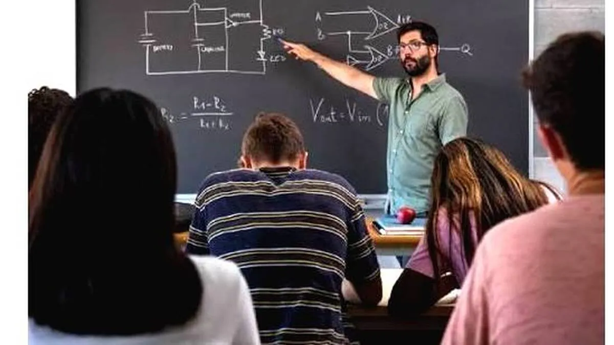 teacher