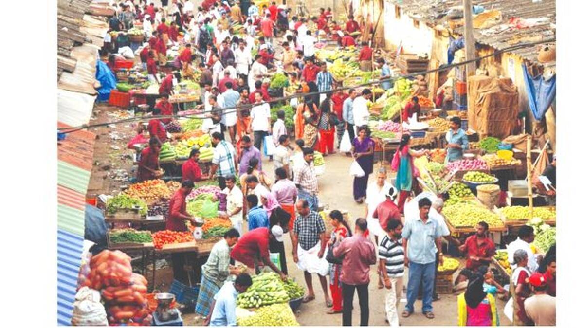 market