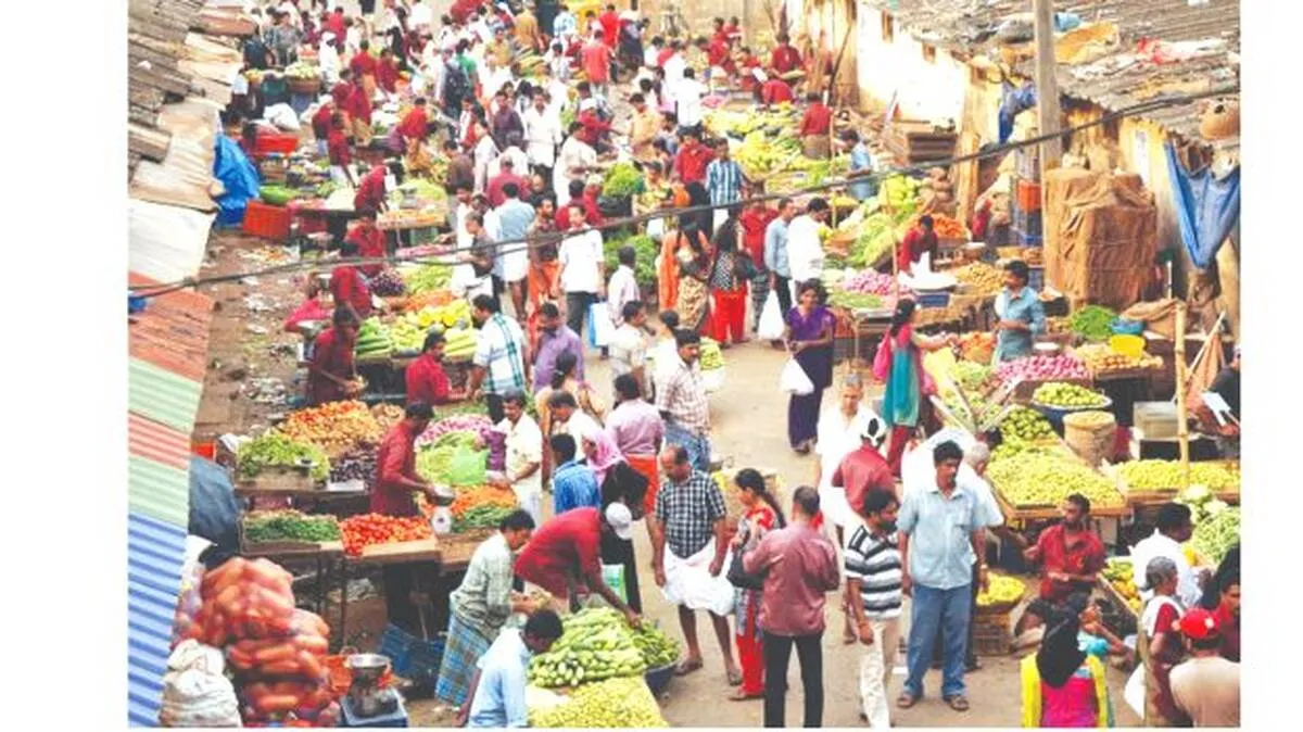market