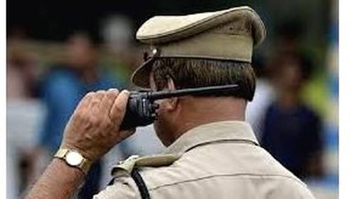 police
