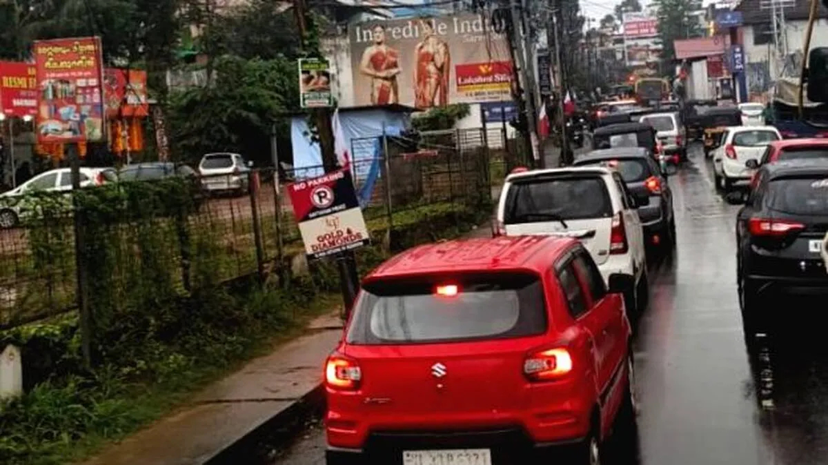 trafic