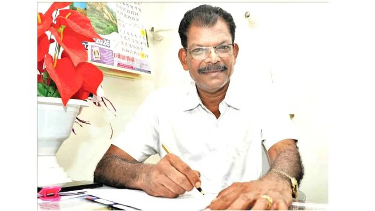 ashok