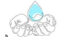water
