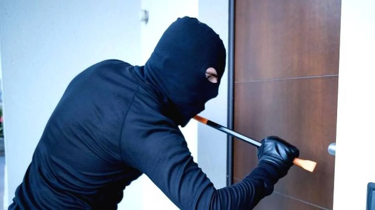 theft