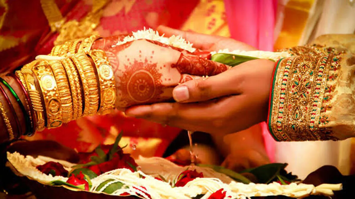 marriage