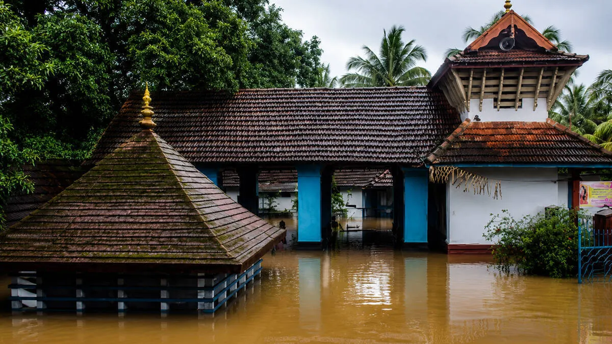 temple