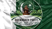 cockroach-party-pakistan-activating-in-pakistan