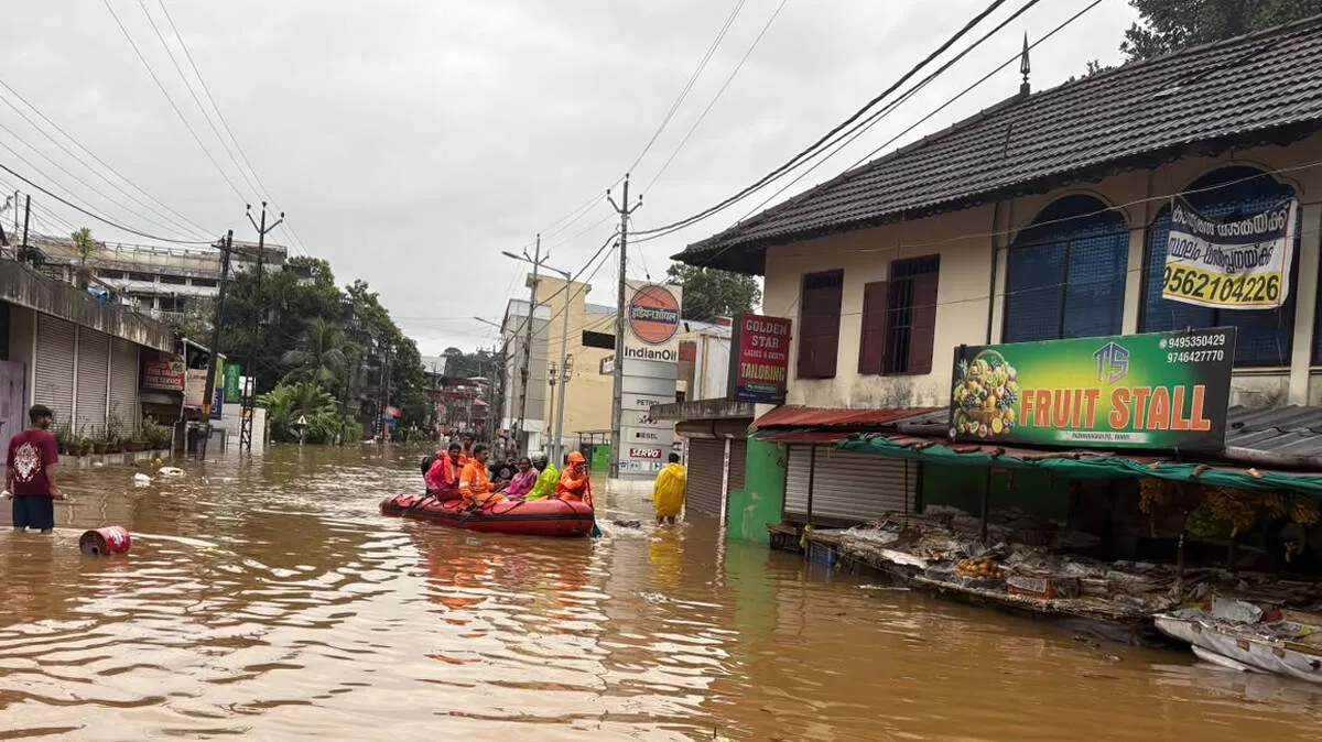 flood