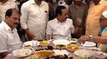 cm-satheesan-ponnani-feast-criticism