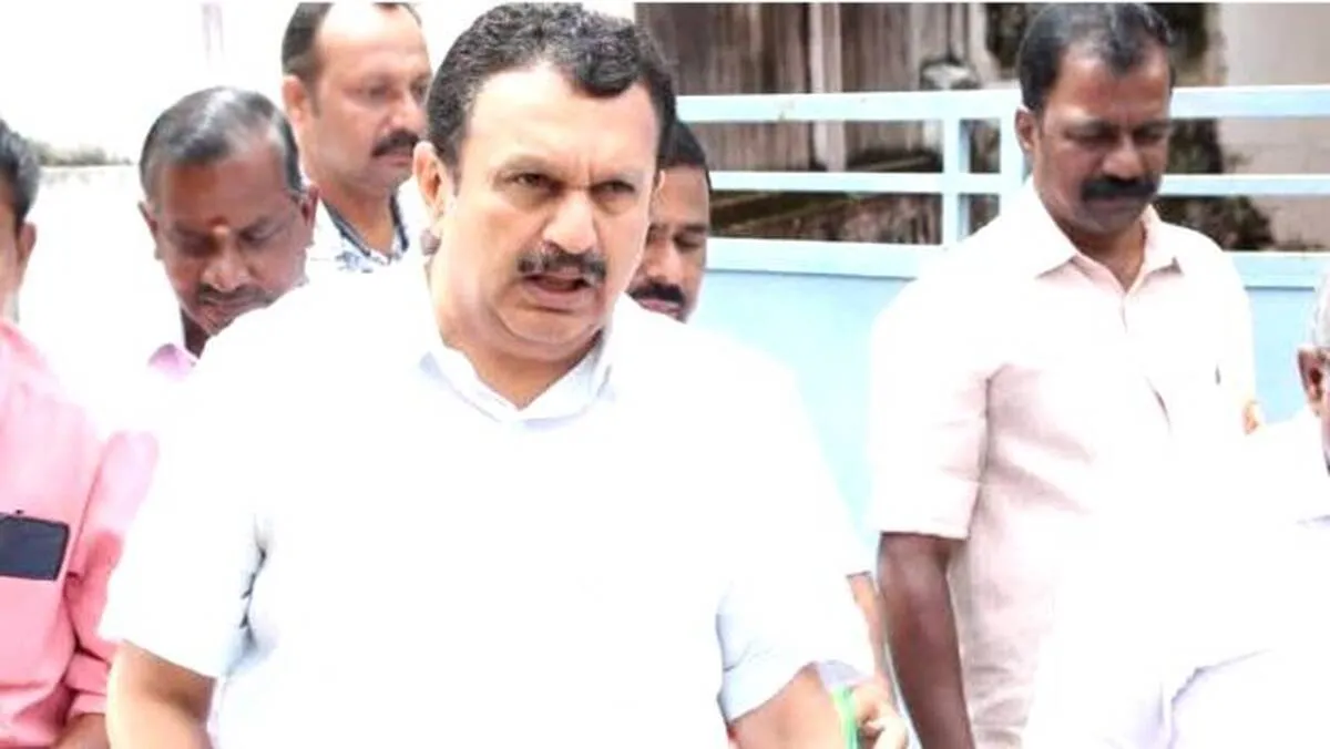 muraleedharan