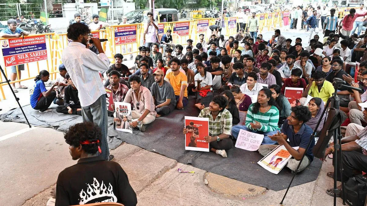 neet-protest