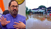 bjp-rajeev-chandrasekhar-kerala-heavy-rain