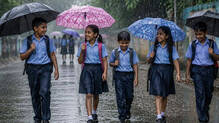 kerala-rain-school-holiday