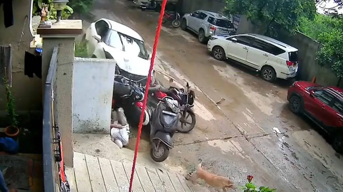 accident