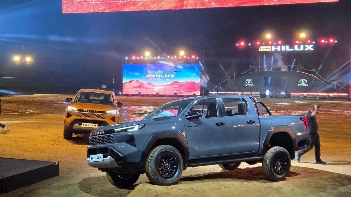hilux hilux