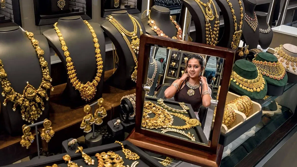 gold