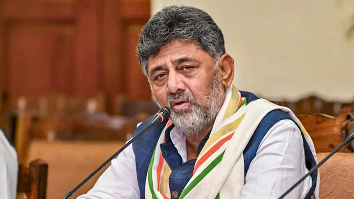 dk-shivakumar