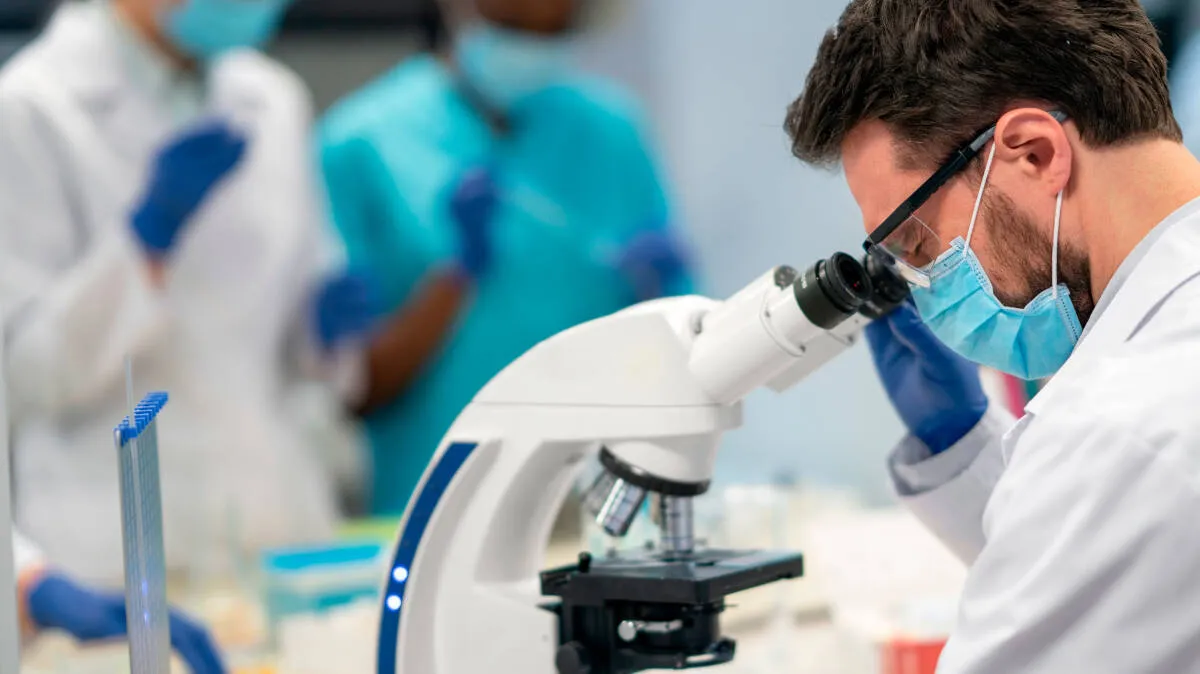 lab-technician
