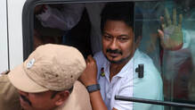 udayanidhi-released-from-sengipatty-police-station