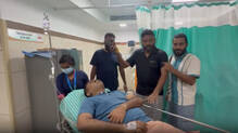 pathanamthitta-aranmula-mla-abin-varki-injured-in-car-accident