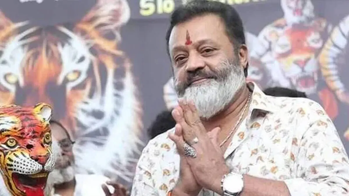 suresh-gopi