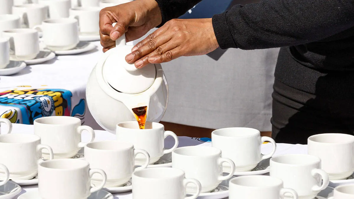 tea