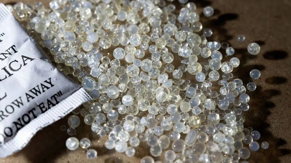 silica-gel