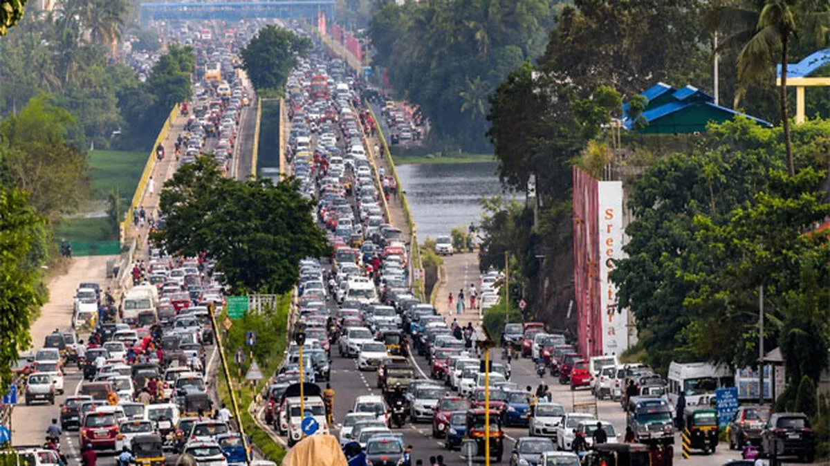 traffic