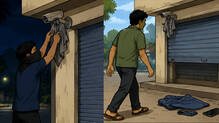 moovattupuzha-beverages-shop-theft-attempt-accused-caught-after-returning-forgotten-items