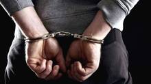 arrest