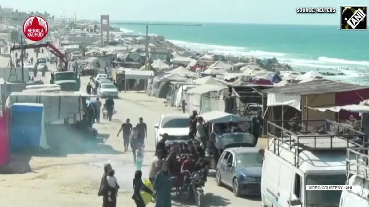 gaza