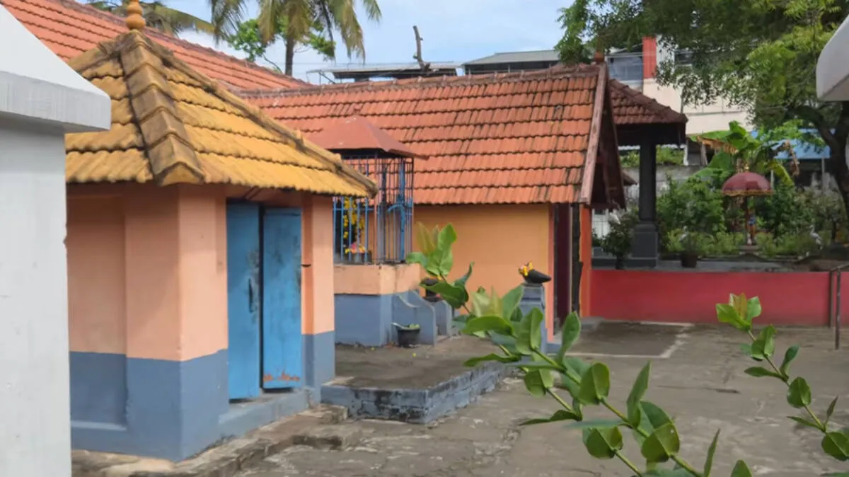 temple