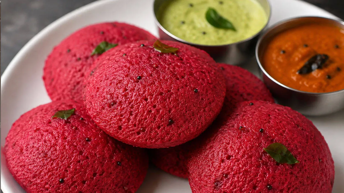 beetroot-rava-idli