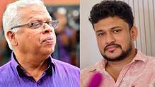 arjun-ayanki-mv-jayarajan-reply