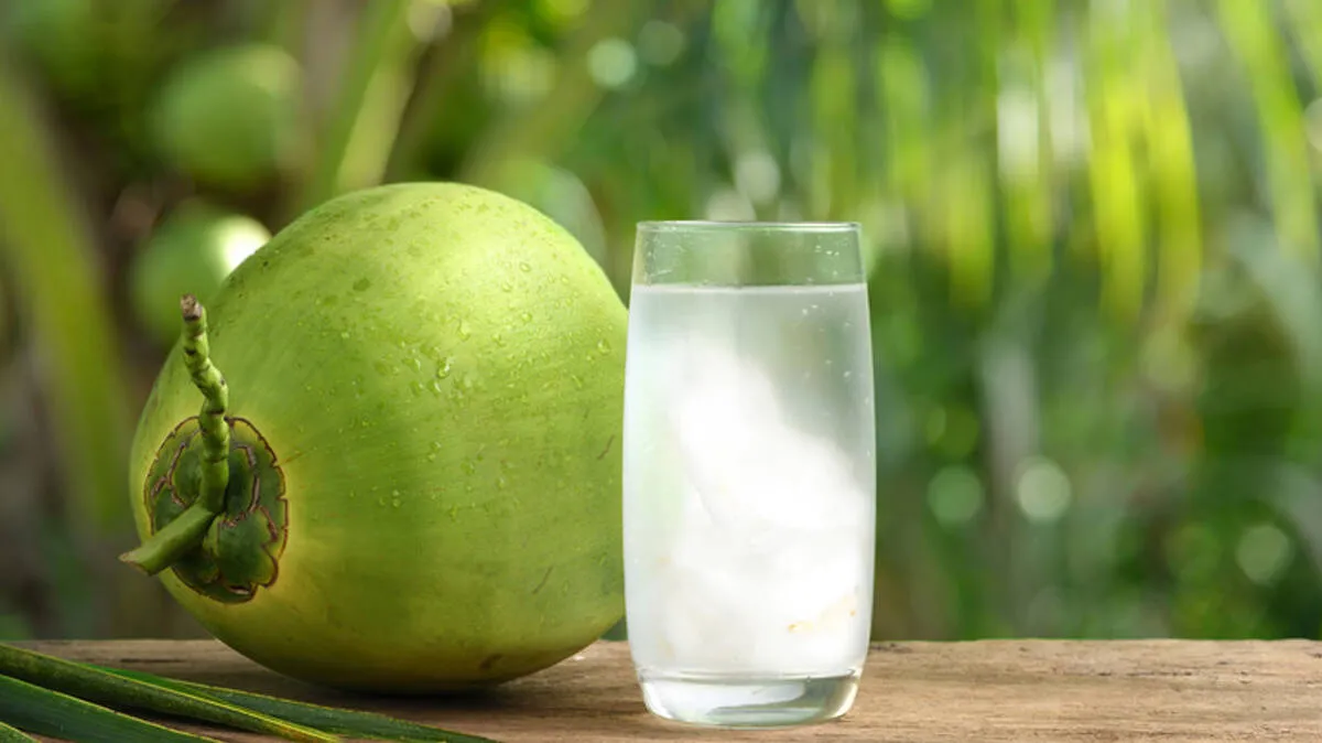 coconut-water