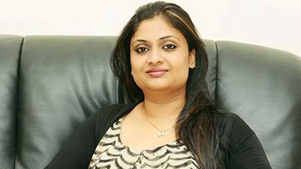 geethu-mohandas