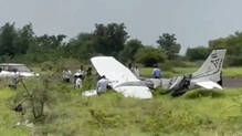 baramati-training-aircraft-crash