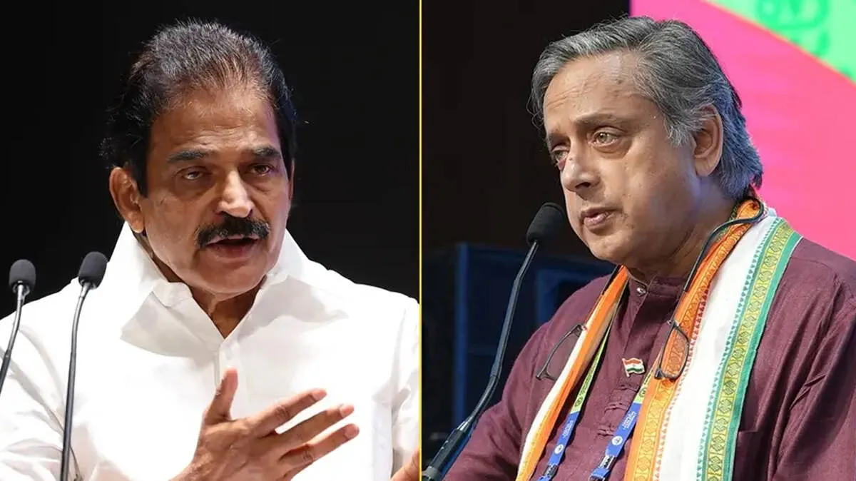 kc-venugopal