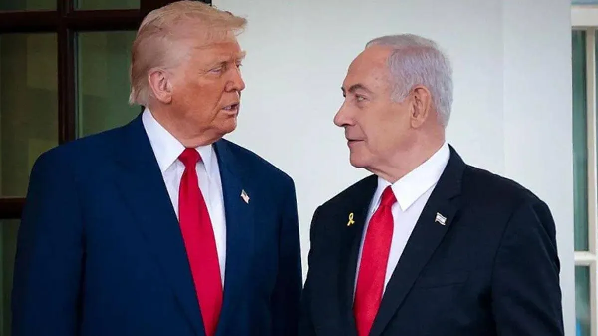 netnyahu-trump-