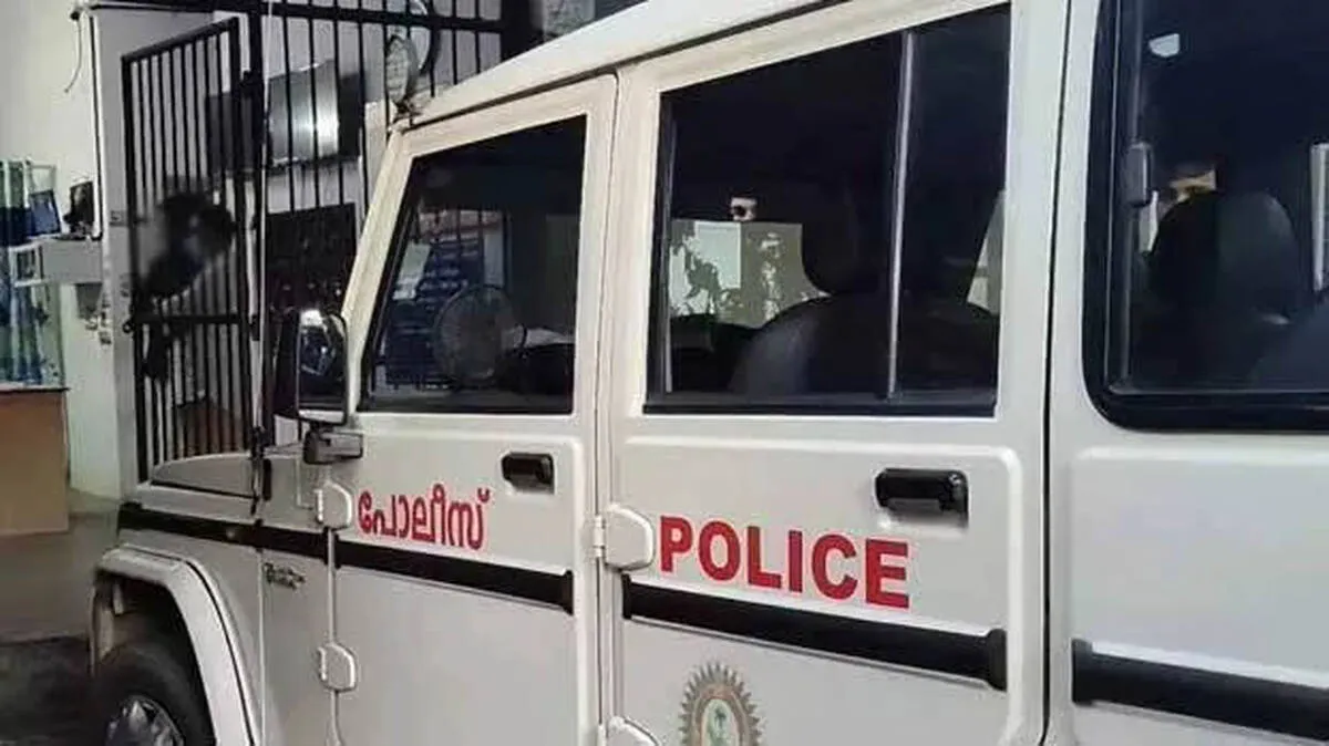 police-case