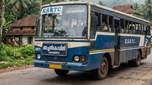 ksrtc-passengers-stranded-four-hours-achankovil-forest-road-tree-fall