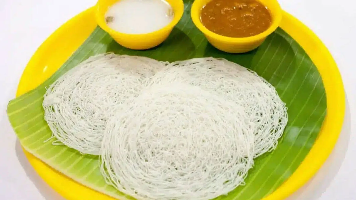 idiyappam