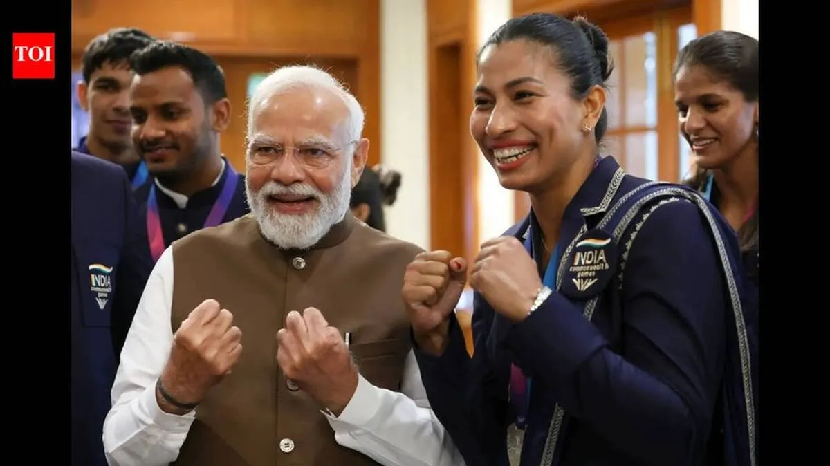 modi-lovlina modi-lovlina